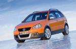 Volkswagen Polo Dune 2006 года